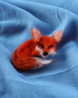 Brosa/ornament ` Vulpisoara`