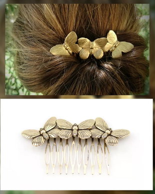 Accesoriu par mireasa