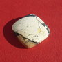 Cabochon din maligano jasper (INDIA - lucrat manual) aprox 26.5x27.5x6.5 mm