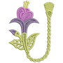 Semn de carte cu Cercelus