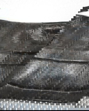 Geanta / Plic din piele de tipar