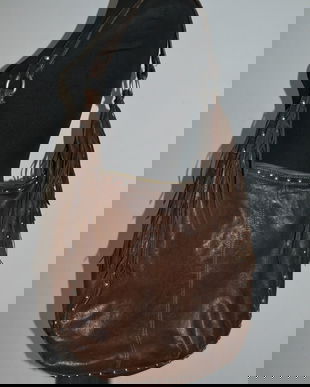 Geanta Zara din piele naturala