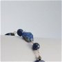 Brățară Lapis lazuli
