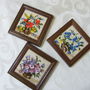 3 minigoblenuri inramate