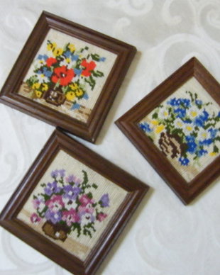 3 minigoblenuri inramate