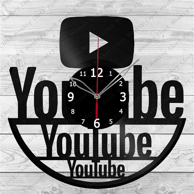 ceas de perete" YouTube"