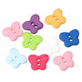 9 x Nasturi plastic
