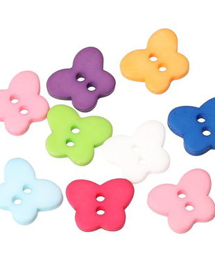 9 x Nasturi plastic