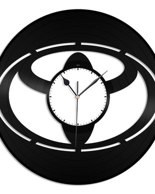 ceas de perete "Toyota"
