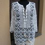 Bluza dantela M
