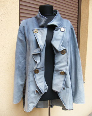 Cardigan tricot