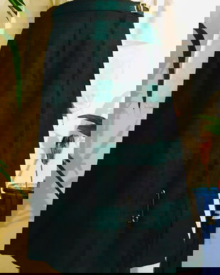 Fusta originala Scotia