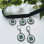 Set bijuterii "FLORIS"