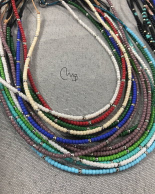 Colier reglabil/Colier scurt colorat/Chocker