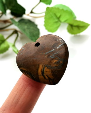 Pandant tiger eye