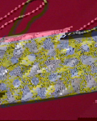 Plic cu scoici si margele