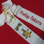 Panglica broderie pt coronita Paste