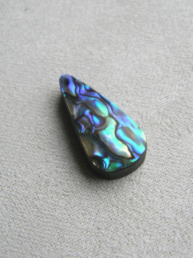 Caboson sidef Paua Shell (M14)