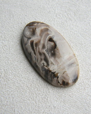 Caboson root plume agat (M14)