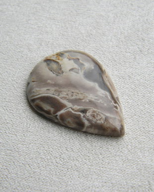 Caboson root plume agat (M14)
