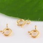 Inchizatoare gold-filled 14K, 7mm (1)