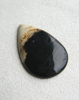 Caboson root plume agat (M6)