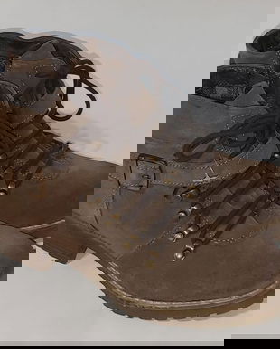 Ghete din piele naturală marime 38