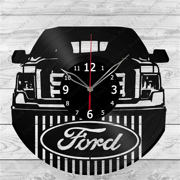 ceas de perete " Ford"