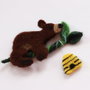 Brosa/ornament ` Ce buna e mierea!`