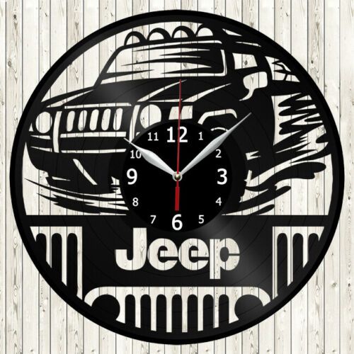 ceas de perete" Jeep 9"
