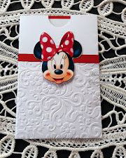 Invitatie Minnie