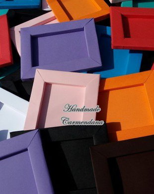 Rame  colorate
