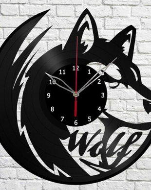 ceas de perete " Wolf"