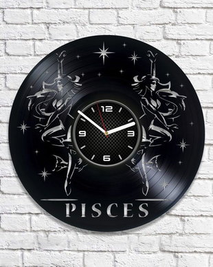 ceas de perete "Zodiac-Pesti"
