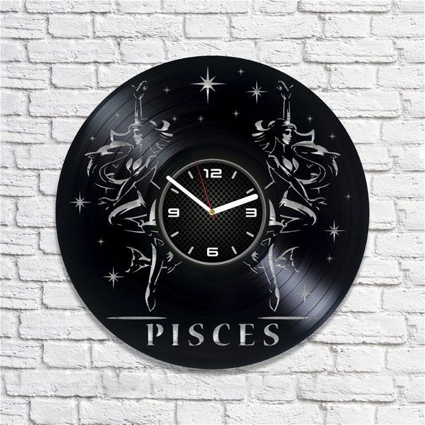 ceas de perete "Zodiac-Pesti"