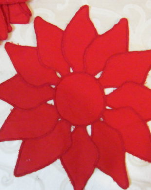 Poinsettia pt aplicatii