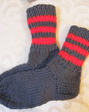 Noi-sosete copii 18 cm