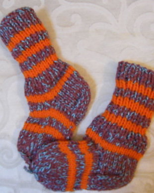 Noi-sosete copii  11cm