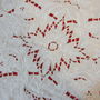 Mileu broderie-decupaje 40cm