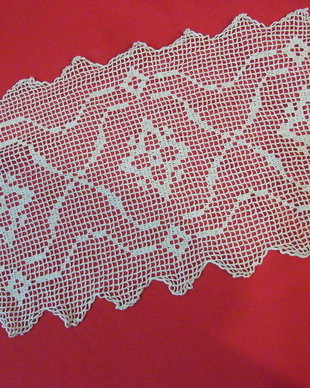 Mileu dantela fina 65 cm