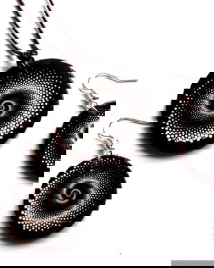 set lemn mandala 40129