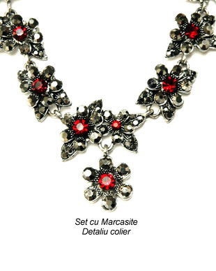 Set cu Marcasite (102)