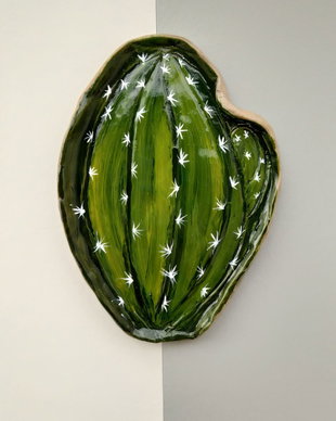 Farfurioara cactus