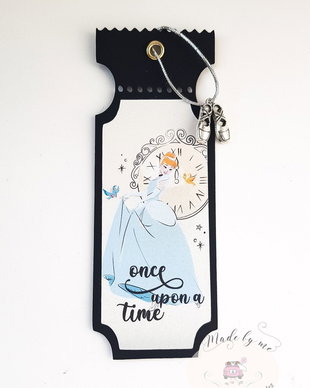 Marturie semn de carte Once upon a time