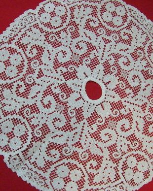 Mileu dantela 40 cm