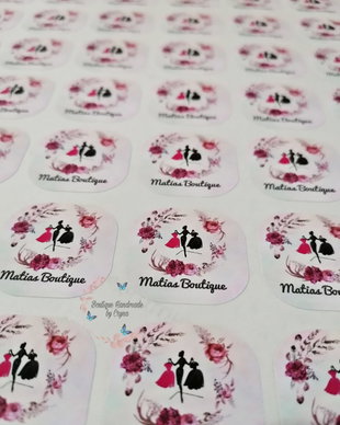 Etichete autoadezive personalizate