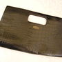 Plic  negru XL 38 cm