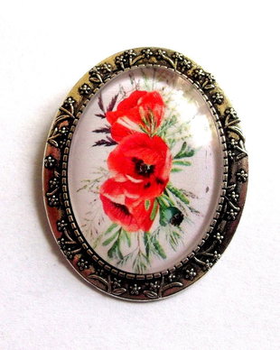 brose sticla cu maci 39265