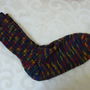 Nou-sosete lana multicolor37/39