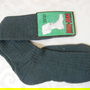 Nou-army socks cu lana